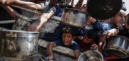 Գազայում սովից մահացածների թիվը հասել է 313-ի