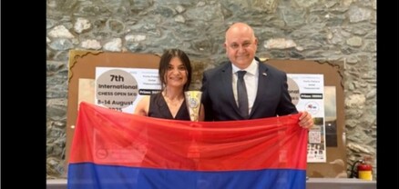 Հայ շախմատիստները տպավորիչ արդյունքներ են գրանցել Հունաստանում անցկացված միջազգային մրցաշարում