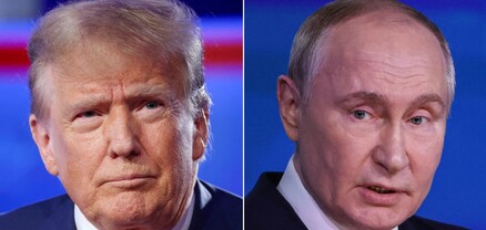 Կարիք չկա, որ Պուտինը հանդիպի Զելենսկու հետ՝ նախքան ինձ հետ հանդիպելը. Թրամփ