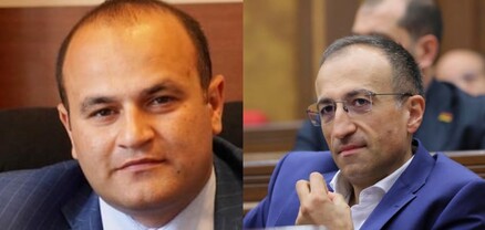 Նարեկ Մկրտչյանն ազատվեց պաշտոնից, Արսեն Թորոսյանը՝ նշանակվեց