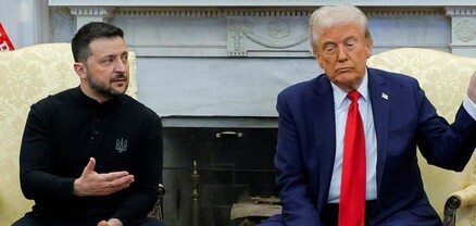 Սպիտակ տունը պահանջել է, որ Զելենսկին կոստյումով և փողկապով ներկայանա Թրամփի հետ հանդիպմանը