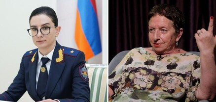 Տիկին դատախազ, ինչո՞ւ եք լուռ, Դուք պարտավոր եք բացատրություններ տալ, Դուք եք պատասխանատու մեղադրանքի համար. իրավապաշտպան