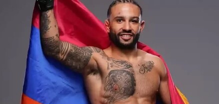 Այզեկ Դուլգարյանը UFC-ի հետ նոր պայմանագիր է կնքել