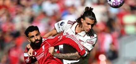 «Լիվերպուլը» հաղթեց «Արսենալին» Սոբոսլայի իրացրած տուգանայինի շնորհիվ