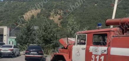 Ծաղկաձորում՝ Կեչառիսի հարևանությամբ կառուցվող էլիտար շենքի մոտ հայտնաբերվել է տղամարդու 2 մարմին, 2  էլ տեղափոխվել են հիվանդանոց․ shamshyan.com