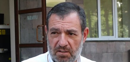 Դատավոր Դոլմազյանն ավելի ամրապնդեց իմ այն պնդումը, որ հետապնդումը քաղաքական է. Ռուբեն Վարդազարյան