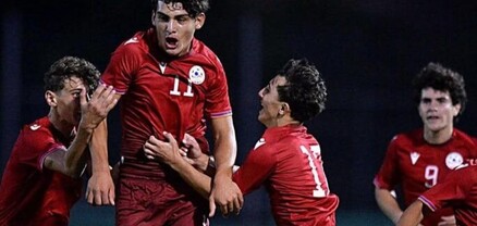 Հայաստանի հավաքականը կամային հաղթանակ տարավ Մոլդովայի հասակակիցների նկատմամբ