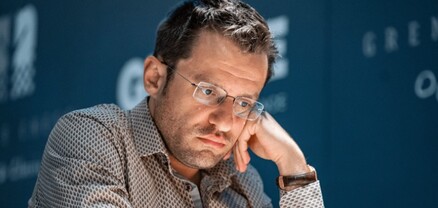 Լևոն Արոնյանը «Sinquefield Cup 2025»-ի երրորդ տուրում ոչ-ոքի է ավարտել պարտիան