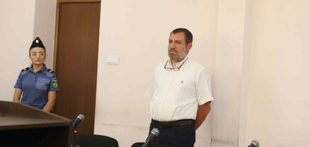 ԲԴԽ նախկին նախագահ Ռուբեն Վարդազարյանն ազատազրկվեց մեկուկես տարով