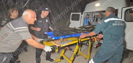 Առեղծվածային և ողբերգական դեպք՝ Կոտայքի մարզում․ կամրջի տակ կնոջ մարմին է հայտնաբերվել