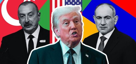 «Թրամփի երթուղին» կներառի երկաթուղի, նավթի և գազի խողովակաշարեր, օպտիկամանրաթելային մալուխային գծեր. The Guardian