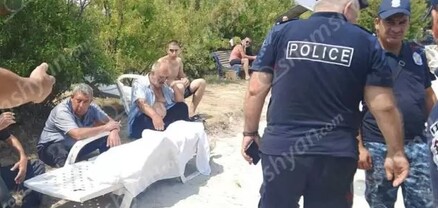 Սևանում տղաներով վոլեյբոլ էին խաղում, գնացել է գնդակի հետևից ու խեղդվել․ նոր մանրամասներ՝ ողբերգական դեպքից