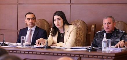 Արձանագրվել է 2308 հանցագործություն․ նախարարը հանձնարարական է տվել