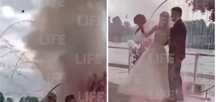 Մոսկվայում հարսանիքի ժամանակ պայթյուն է եղել․ նորապսակները և հյուրերը ծանր այրվածքներ են ստացել