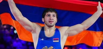 Մալխաս Ամոյանը դարձել է աշխարհի առաջնության չեմպիոն