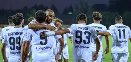 «Նոան» դժվարությամբ է հաղթել 10 հոգով մնացած «Արարատին»