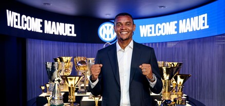 «Ինտեր»-ը հայտարարեց «Մանչեսթեր Սիթի»-ի պաշտպանի տեղափոխության մասին