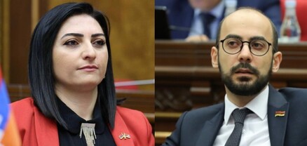 Բացատրեք, որ չի՛ կարելի կնոջ մասին այդպիսի բառապաշարով ու բովանդակությամբ խոսել. Թովմասյանը դիմել է Հովհաննիսյանի մորը