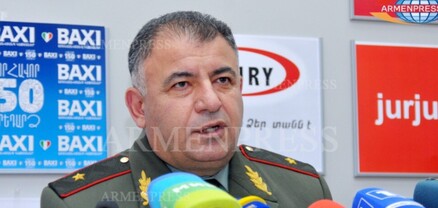 Կյանքից հեռացել է ՀՀ ԶՈՒ խաղաղապահ բրիգադի նախկին հրամանատար Արթուր Սիմոնյանը