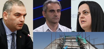 Էդիտա Գզոյանը և Սուրեն Մանուկյանը գիտակցաբար հանրությունից թաքցրել են Հայոց ցեղասպանության հուշահամալիրում տիրող իրավիճակը. Դեմոյան