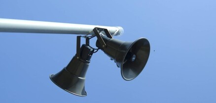 Հատիս և Զովաշեն բնակավայրերում փորձարկվելու են էլեկտրական շչակներ