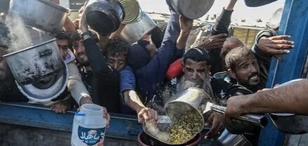 Գազայում սովի և թերսնման զոհերի թիվը հասել է 367-ի, որոնցից 131-ը՝ երեխաներ