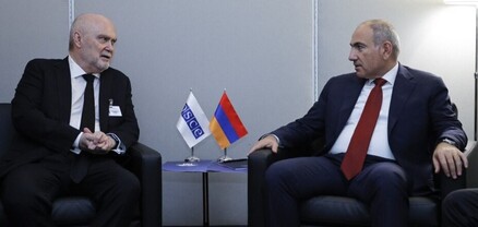 Փաշինյանն ու ԵԱՀԿ գլխավոր քարտուղարը կարևորել են Հայաստանի և Ադրբեջանի միջև խաղաղության հաստատումը