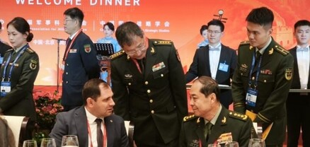 Պապիկյանը Չինաստանում ոչ ֆորմալ շփումներ է ունեցել բարձրաստիճան պաշտոնյաների հետ