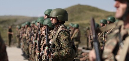 Հերթական վարժական հավաքները կկազմակերպվեն սեպտեմբերի 23–ից նոյեմբերի 28–ը