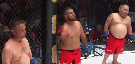 Անսպասելի մենամարտ Չեխիայում․ երեք թզուկ` ընդդեմ պրոֆեսիոնալ մարտիկի