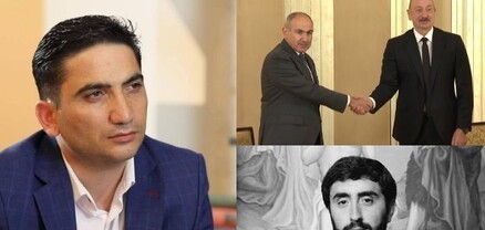 Չեմ ցանկանա, որ Տեր Արամը գործիք դառնա թշնամու ձեռքին՝ Եկեղեցու փլուզման համար. Հոխիկյան