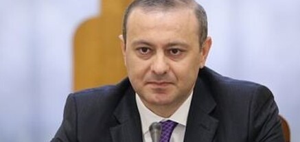 Արմեն Գրիգորյանը հեռախոսազրույց է ունեցել Հնդկաստանի վարչապետի խորհրդականի հետ. նրան հրավիրել են Հնդկաստան