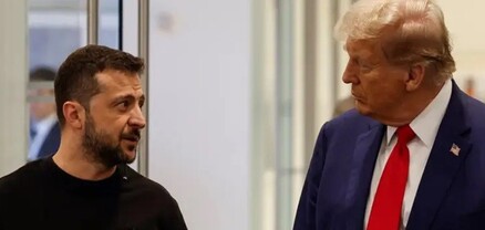 Զելենսկին հաջորդ շաբաթ կհանդիպի Թրամփի հետ