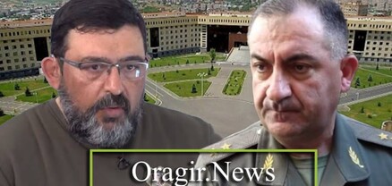 ԳՇ պետը կա՛մ ճնշման տակ է, կա՛մ չի տիրապետում իրավիճակին