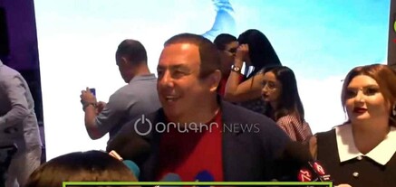 Հիսուս Քրիստոսի մեր արձանը պետք է ամենալավը լինի․ Գագիկ Ծառուկյան