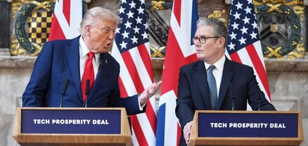 Ուկրաինայի շուրջ հակամարտությունն այլևս չի սպառնում երրորդ համաշխարհային դառնալ. Թրամփ