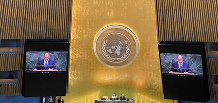 ՌԴ-ն անընդունելի և անօրինական է համարում Իրանի դեմ պատժամիջոցները վերականգնելու Արևմուտքի փորձերը