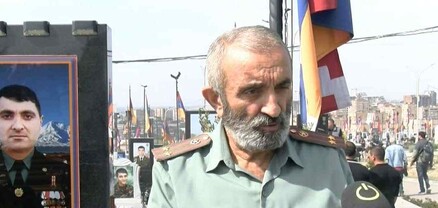 Մեր բանակը չի պարտվել, ռազմաքաղաքական ղեկավարությունն է պարտվել․ զոհված հրամանատարի հայր