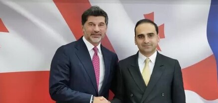 Երևանը մեծապես կարևորում է Թբիլիսիի հետ հարաբերությունների զարգացումը. Ավինյանը՝ Կալախաձեին