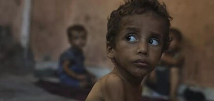 Գազայում սովից մահացածների թիվը հասել է 393-ի