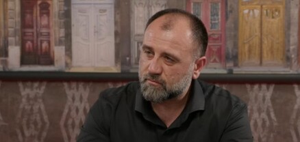 Տո դուք մենակ Սրբազան ու բարերար դատել գիտեք, անթասիբնե՛ր․ Ռուբեն Մխիթարյան