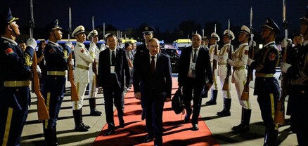 Փաշինյանի այցը Չինաստան ավարտվել է