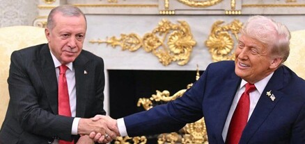 Ինչ են քննարկել Էրդողանն ու Թրամփը Սպիտակ տանը. մանրամասներ