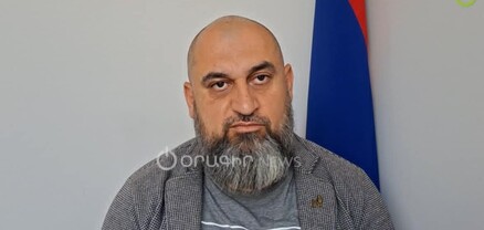 Ճանապարհ դեպի Արցախ Արթուր Ասեսյանի հետ
