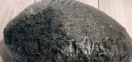 Հայտնաբերվել է 2 կիլոգրամից ավելի մարիխուանա և հրազեն. Նոր Նորքի ոստիկանների բացահայտումը