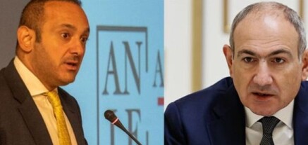 ԱՆԻՖ-ի տնօրենը հենց հայտնվեց միջազգային հետախուզաման մեջ, հիշեց՝ Փաշինյանը մեր բոլորի հույսերը չգիտեմ ինչ է արել. Փաշինյան