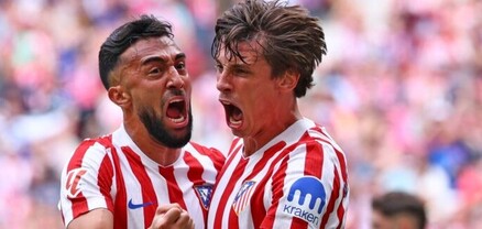 Ատլետիկոն գահընկեց արեց Ռեալին․ Արքայական ակումբի առաջին պարտությունը