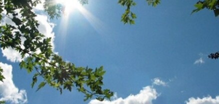 Մեր տարածաշրջանի համար օդի ջերմաստիճանը սեպտեմբերի 15-29-ը կանխատեսվում է նորմայից ցածր 1-3 աստիճան