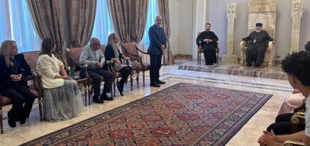 Կրթությունը նվիրեք համայնքին ու հայրենիքին․ Վեհափառի պատգամը՝ Միչիգանի ՀԲԸՄ դպրոցի աշակերտներին