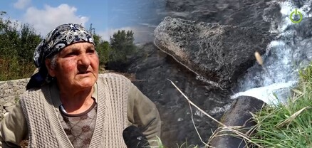 Ջուրը լվացքի, բանի բանացնում ենք, բայց խմում չենք. Լեջանի բնակիչ